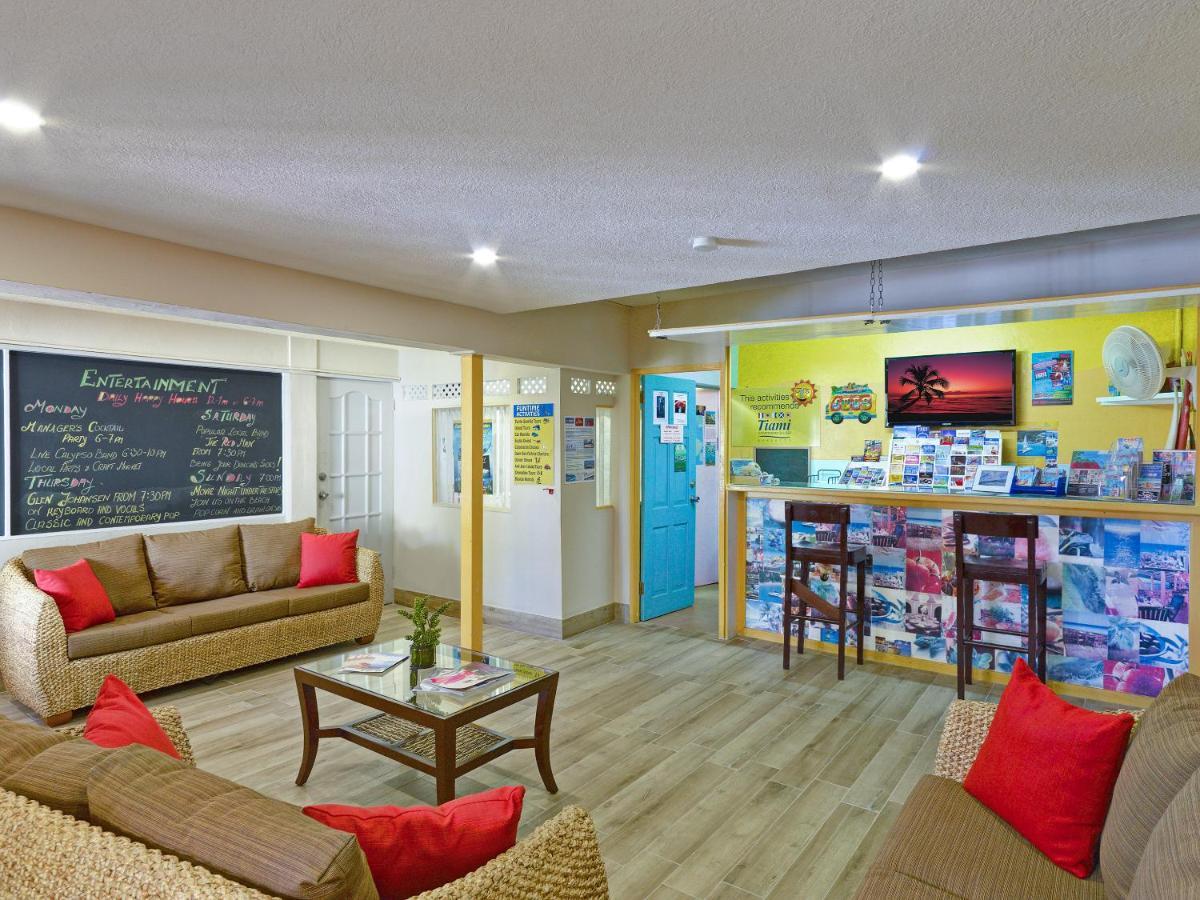 Courtyard By Marriott Bridgetown, Barbados Ξενοδοχείο Εξωτερικό φωτογραφία