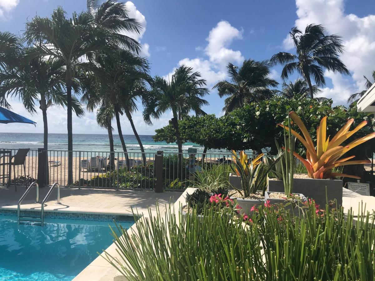 Courtyard By Marriott Bridgetown, Barbados Ξενοδοχείο Εξωτερικό φωτογραφία