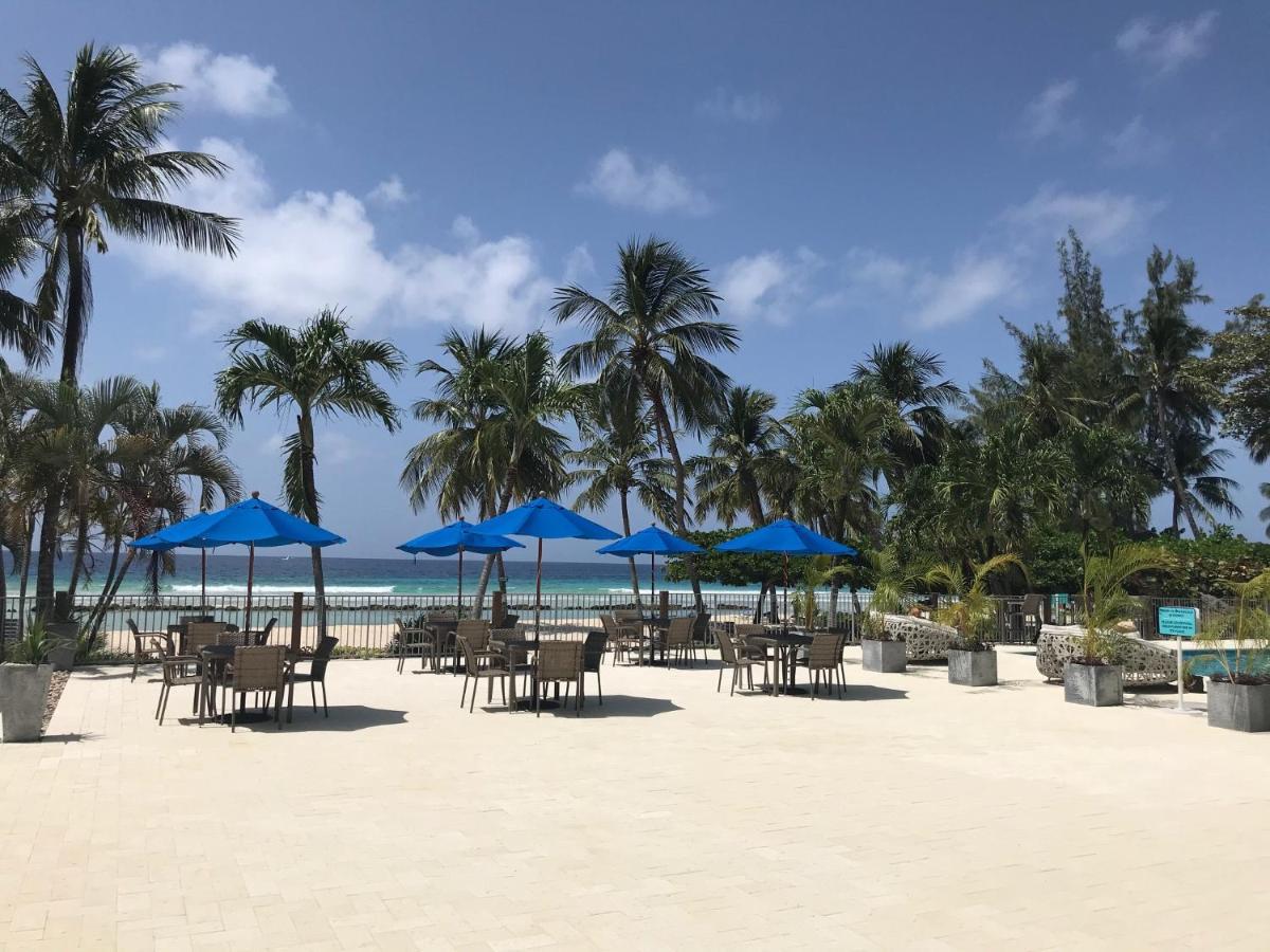 Courtyard By Marriott Bridgetown, Barbados Ξενοδοχείο Εξωτερικό φωτογραφία