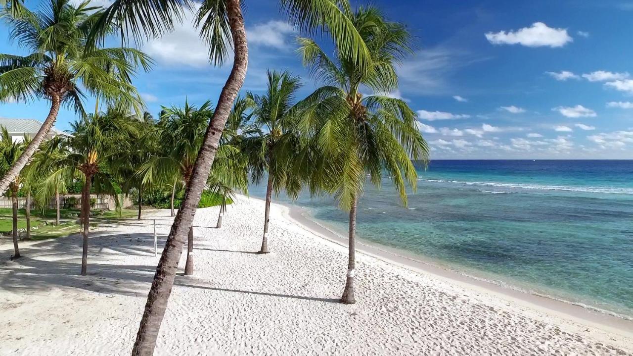 Courtyard By Marriott Bridgetown, Barbados Ξενοδοχείο Εξωτερικό φωτογραφία