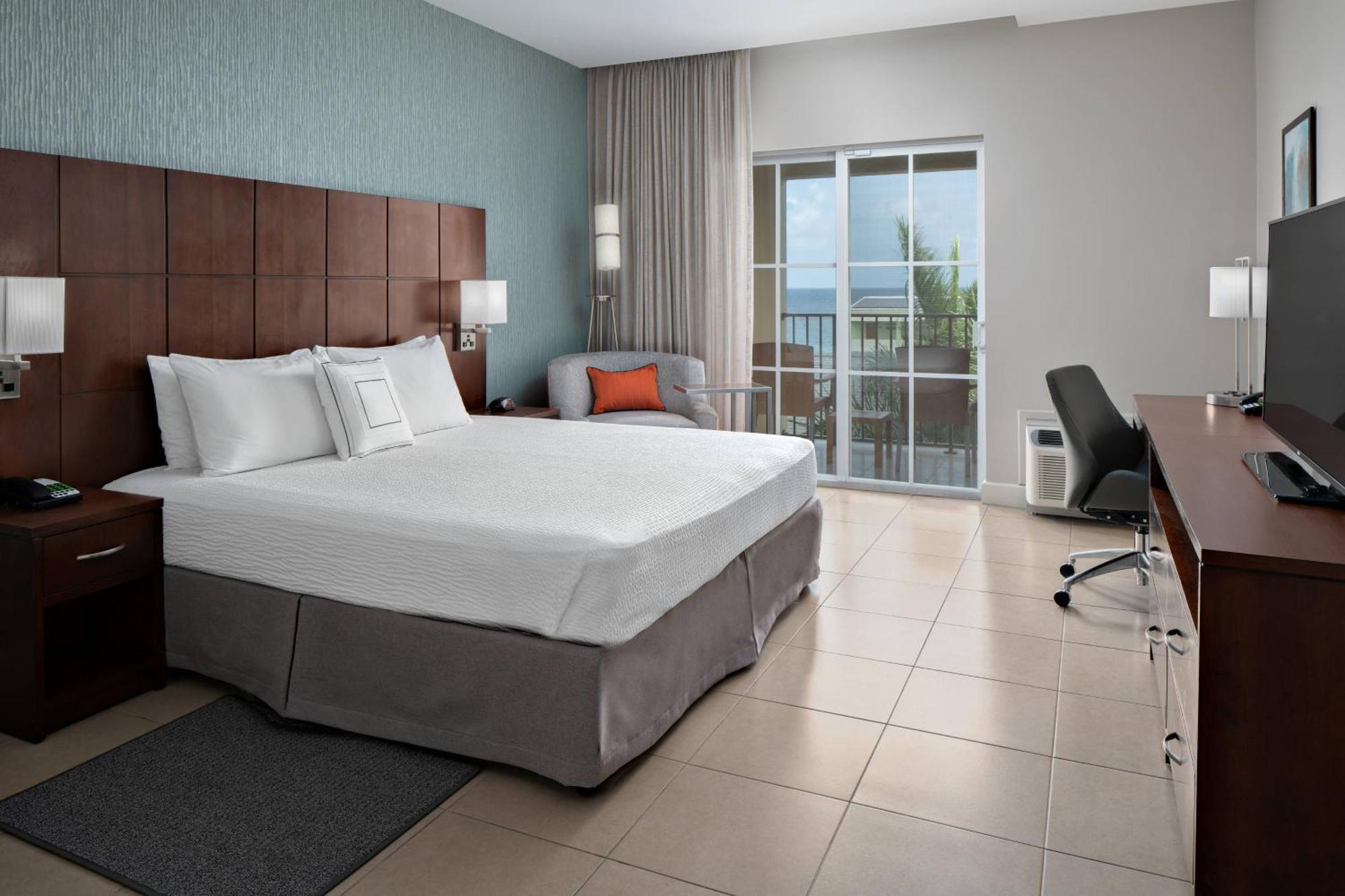 Courtyard By Marriott Bridgetown, Barbados Ξενοδοχείο Εξωτερικό φωτογραφία