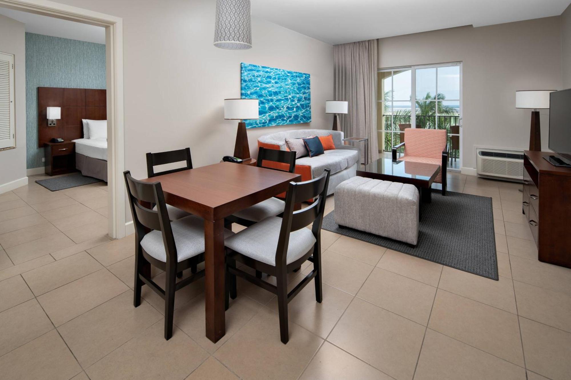 Courtyard By Marriott Bridgetown, Barbados Ξενοδοχείο Εξωτερικό φωτογραφία