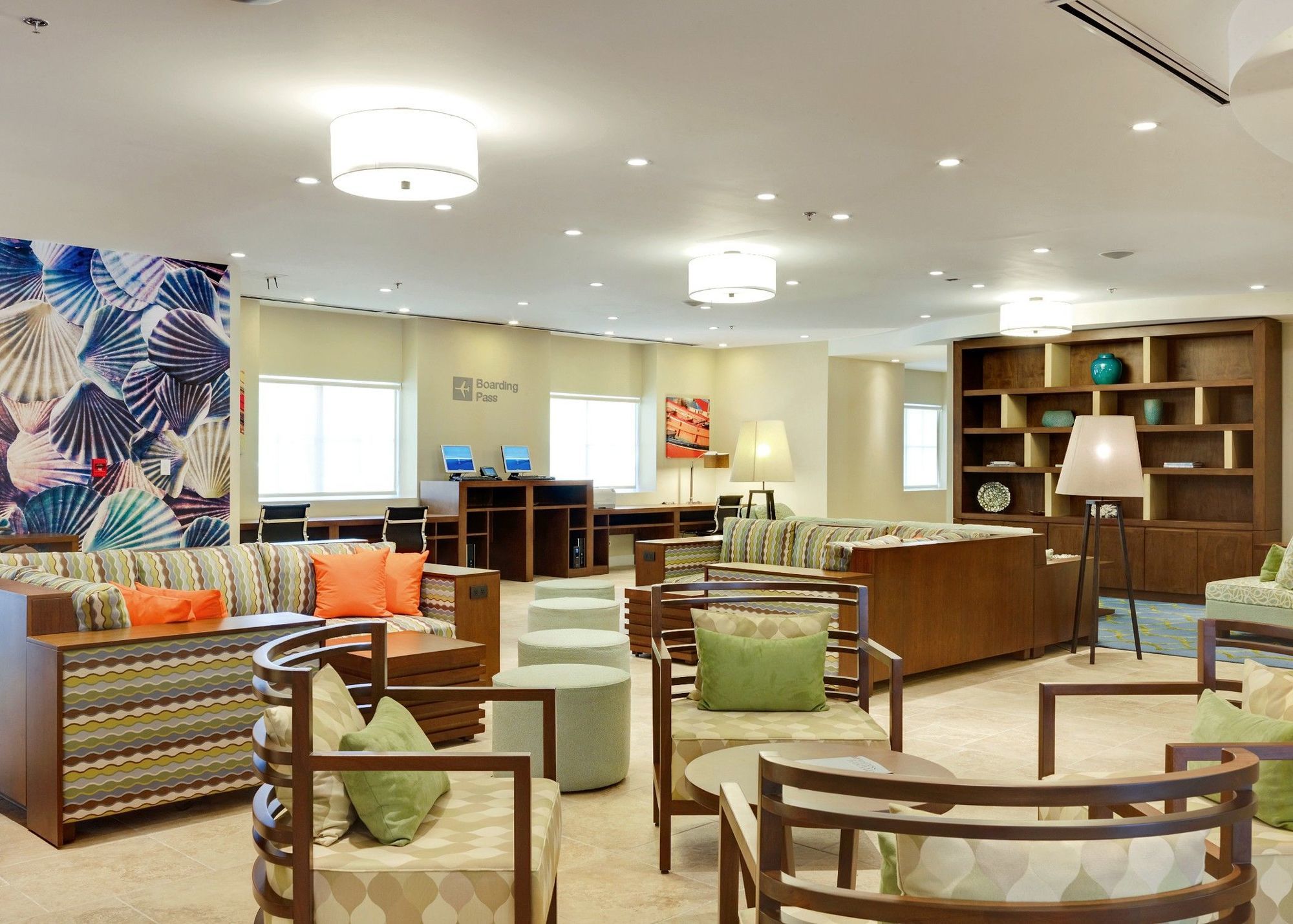 Courtyard By Marriott Bridgetown, Barbados Ξενοδοχείο Εστιατόριο φωτογραφία