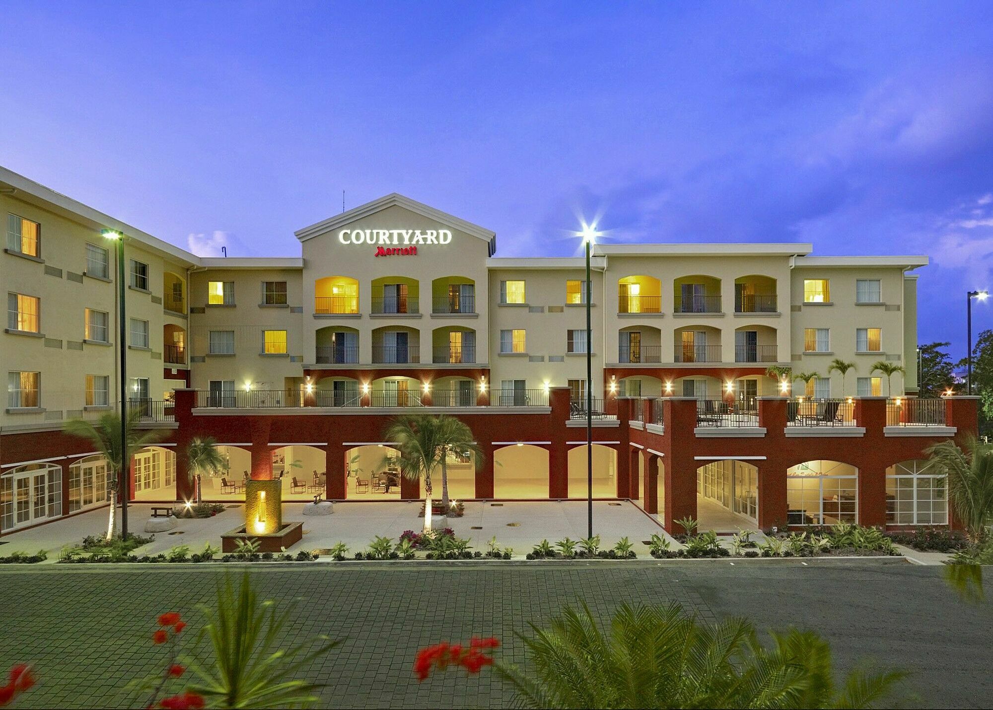 Courtyard By Marriott Bridgetown, Barbados Ξενοδοχείο Εξωτερικό φωτογραφία