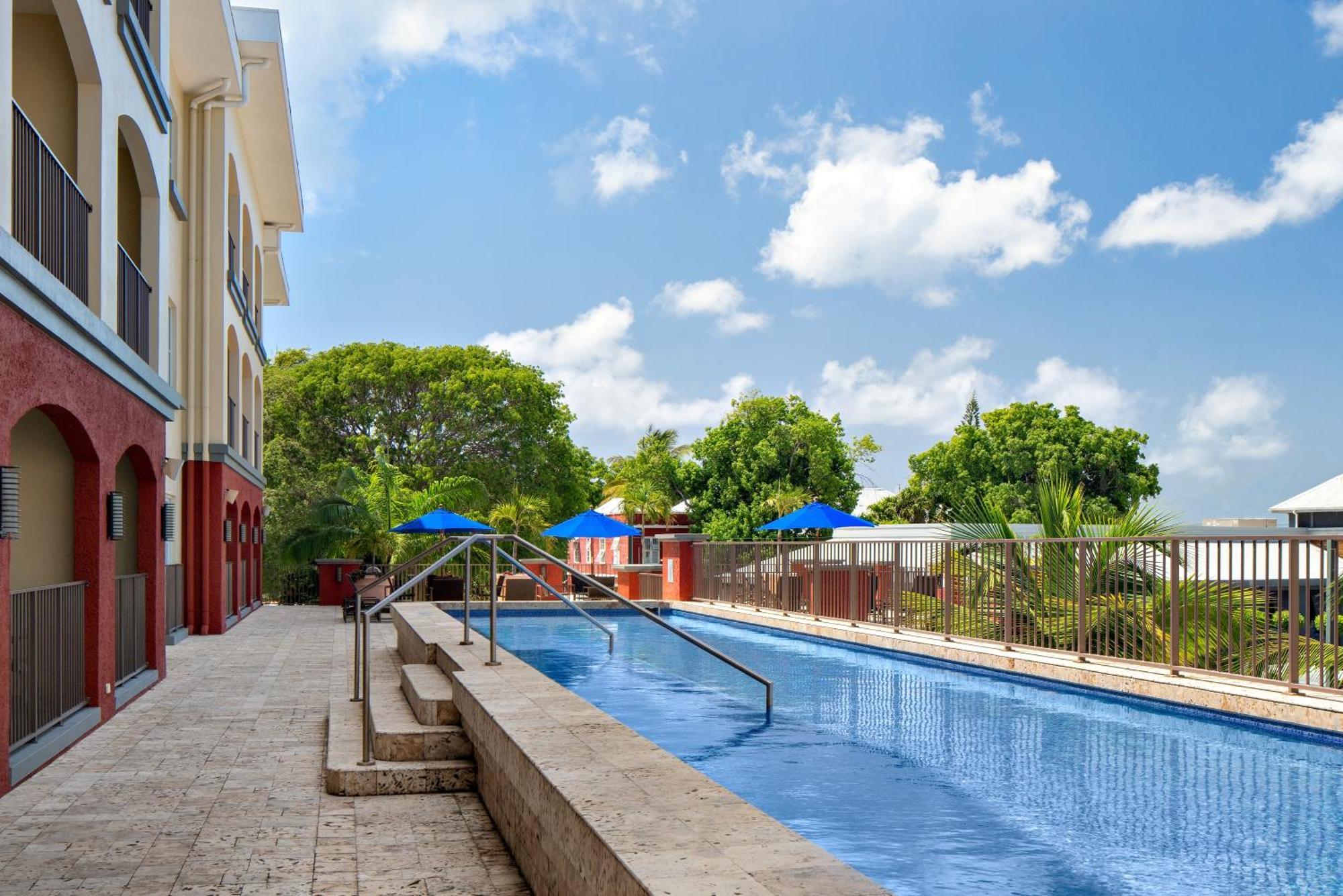 Courtyard By Marriott Bridgetown, Barbados Ξενοδοχείο Εξωτερικό φωτογραφία